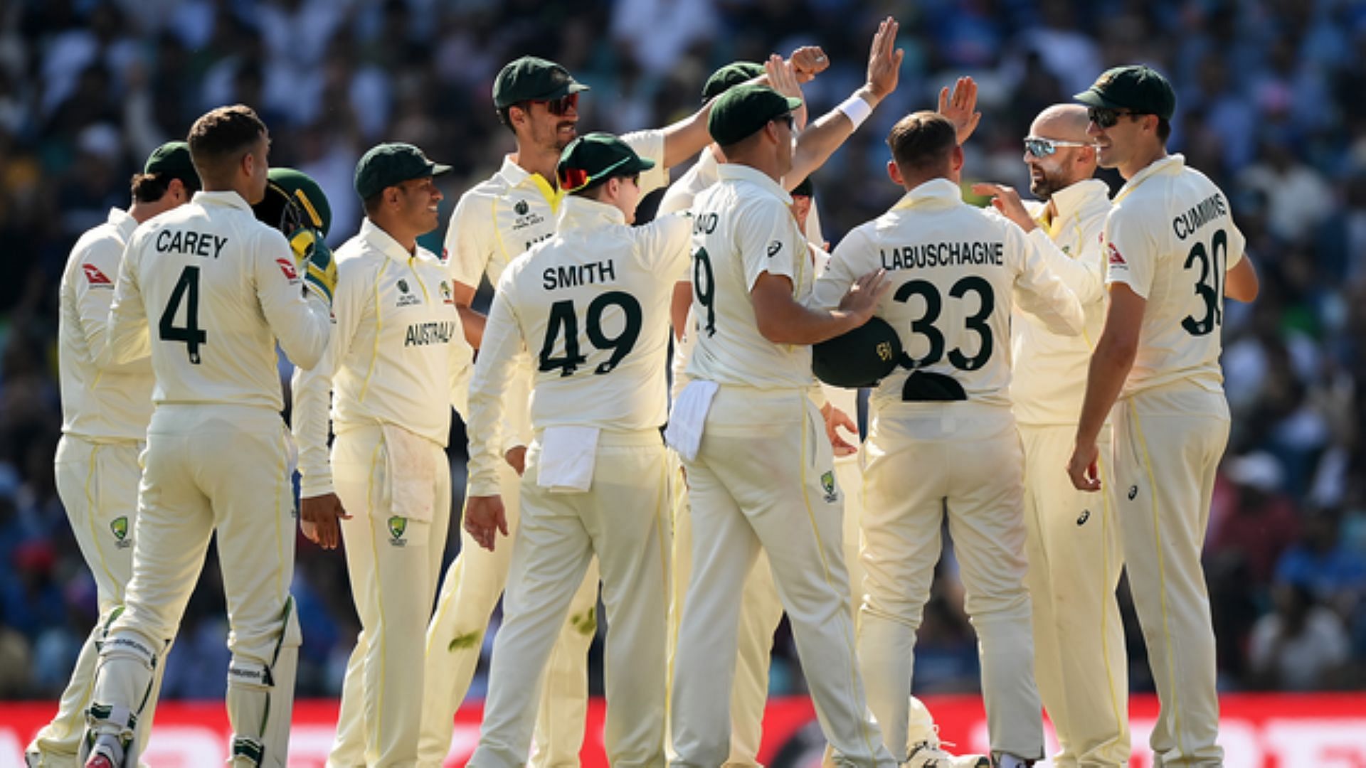 The Aussies have had different individuals step up during the 2023 Ashes.